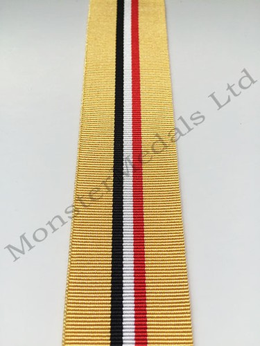Iraq medal full size - iraq,