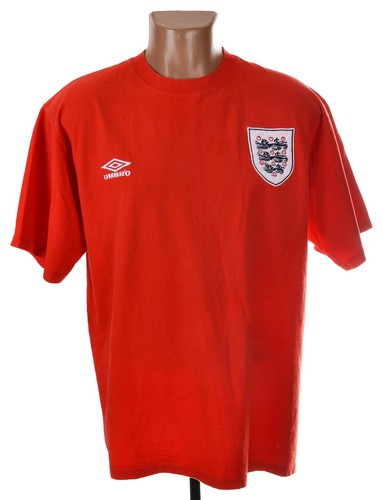 England 1966 away football - england,