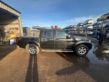 Nissan navara 2009 breaking - navara,
