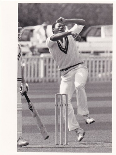 Original press photo - original, cricket
