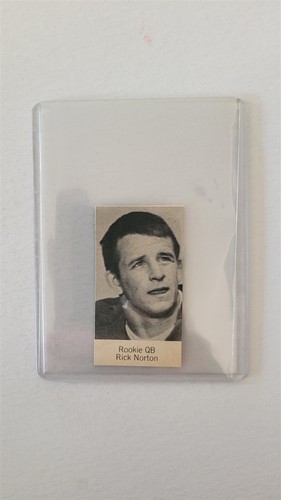 Rick norton rookie - rookie, miami