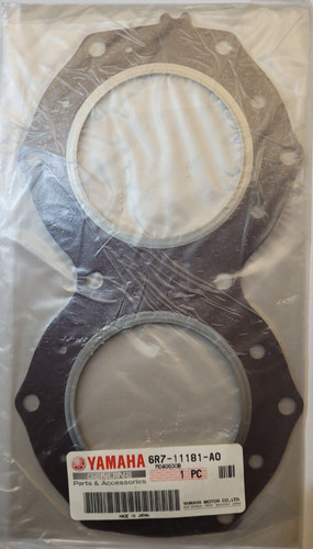 Genuine yamaha head gasket - head,