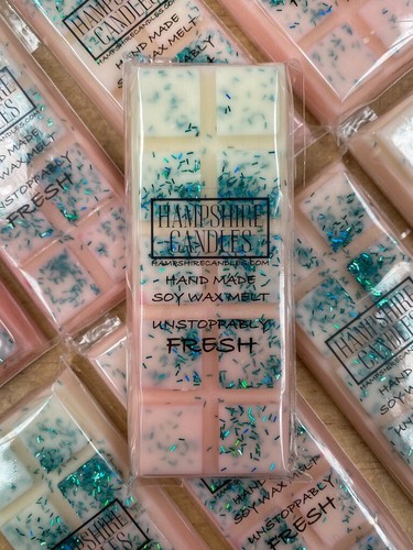 Unstoppably fresh wax - wax, melts