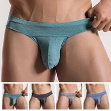 Mens Briefs Underwear Bulge
