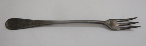 Vintage silverplate seafood - vintage,