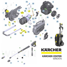 Karcher spare parts - spare,