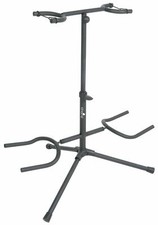Chord Dual Twin Guitar Stand