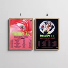 Fontaines-DC North America