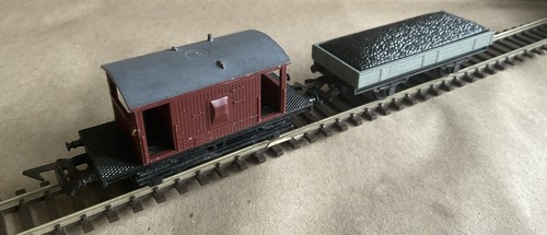 Playcraft jouef 20t brake van - playcraft,