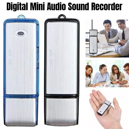 8gb digital voice recorder - 8gb,