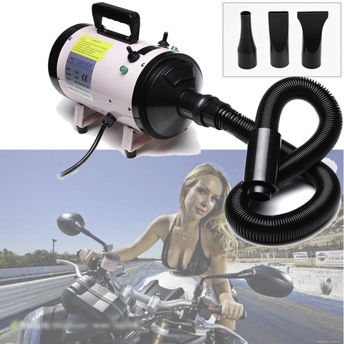 Blaster motorbike dryer - blaster, blower