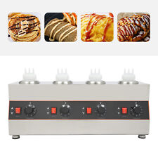 Commercial 4 Bottle Electric