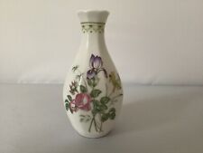 Royal Doulton Camilla Bone China Bud Vase 1990. 5.5” High