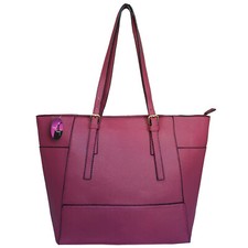 Big Handbag Large Oversize Shoulder Bag Shopper Designer Style Ladies Tote 