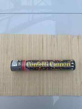 Confetti Cannon 30cm Party Wedding Birthday Bang Colourful Streamer Fun Gift