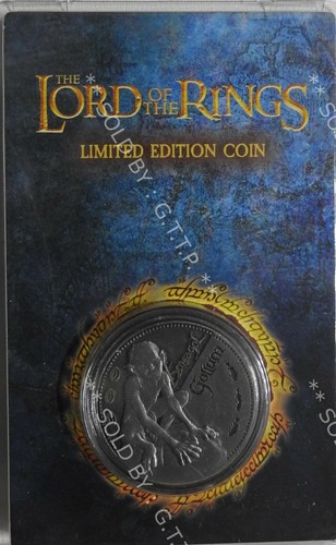Lord the rings limited - the,