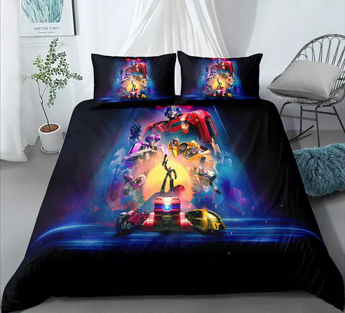 Transformers one duvet - transformers,