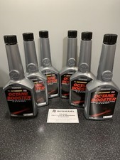 6x SILVER HOOK PETROL OCTANE BOOSTER FUEL ADDITIVE IMPROVES ENGINE PERFORMANCE