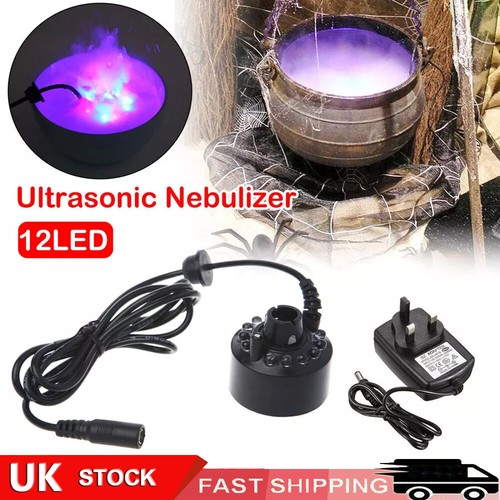 Led ultrasonic mist maker - mist,