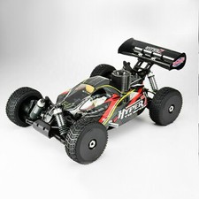 HoBao Hyper 7 Tq2 RTR RC Car Buggy w/Mac*28 Turbo Engine,2.4Ghz 18kg Servo