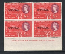 M13948 KUT-Kenya Uganda &