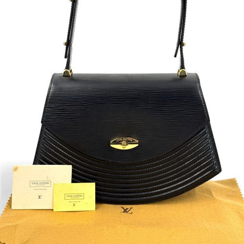 Louis vuitton tilsit epi noir - vuitton,