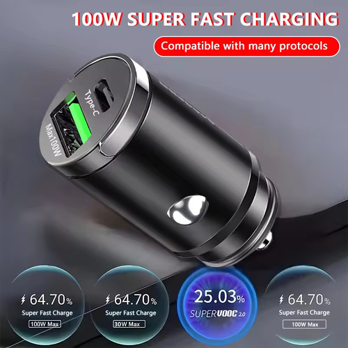Car interior accessories 100w - car,