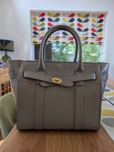 Mulberry small zipped - mulberry,