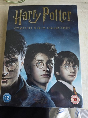 Harry potter the complete - harry,