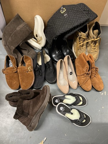 Pair shoes boots reseller - boots,