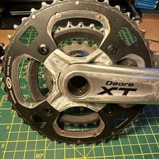 Shimano Deore XT FC-M770