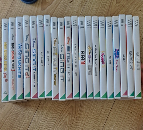 Nintendo wii x - (pal), 20