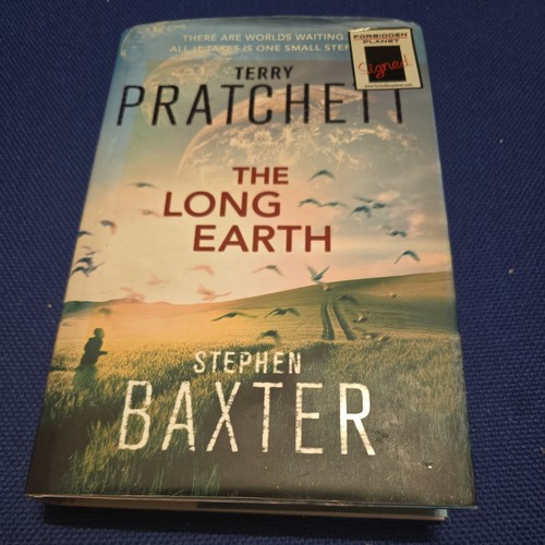 The long earth - the,