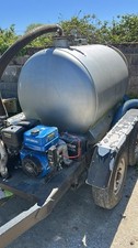 Slurry tanker - slurry,