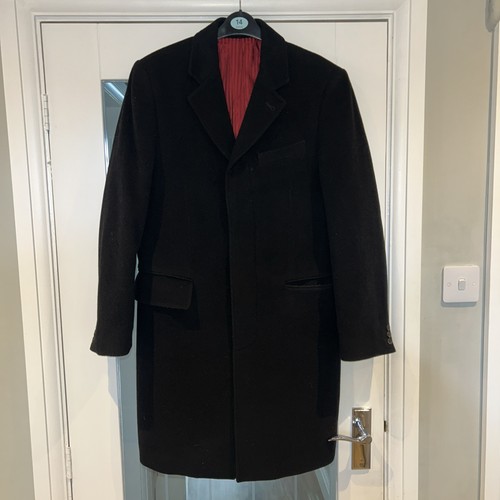 Men crombie black - men’s,