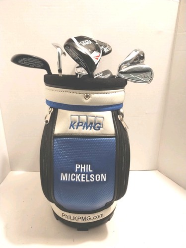 Phil mickelson kpmg - mickelson,