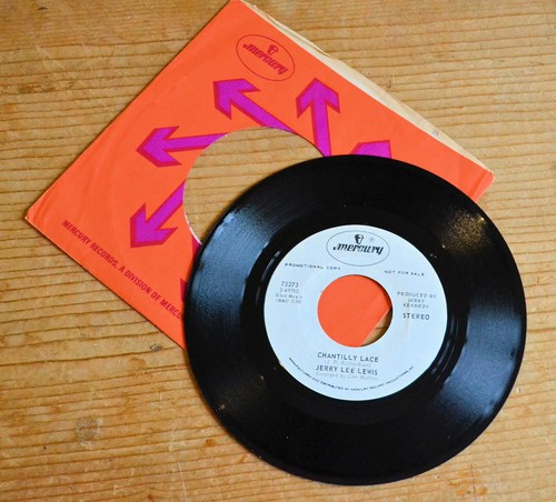 Mercury vinyl jerry - mercury,