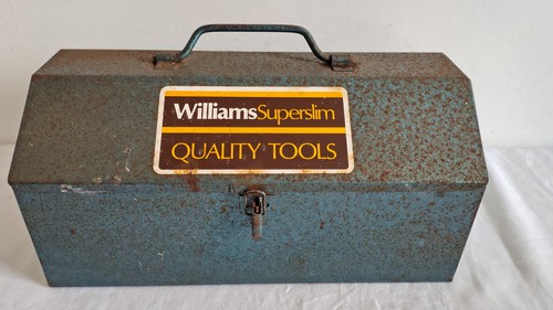 Vintage williams superslim - vintage,