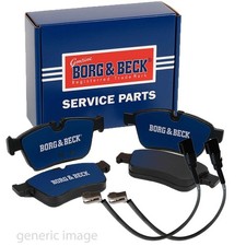 Borg & Beck Front Brake Pads