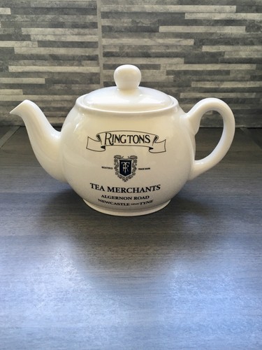 Ringtons heritage teapot - teapot,