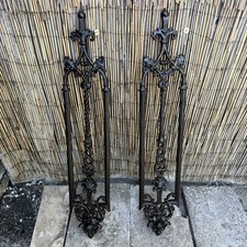Antique Victorian Gothic Cast