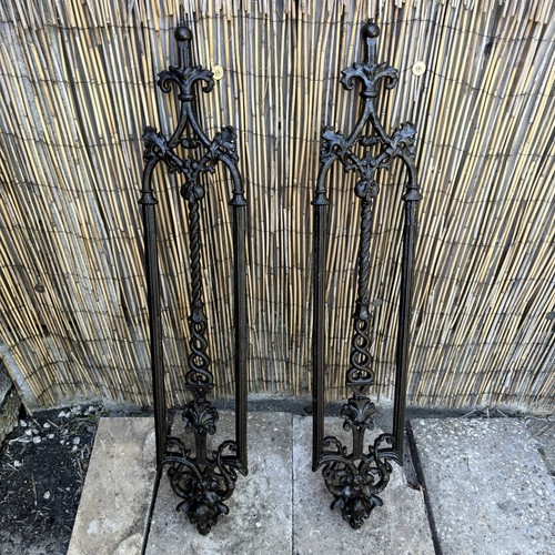 Antique victorian gothic cast - antique,