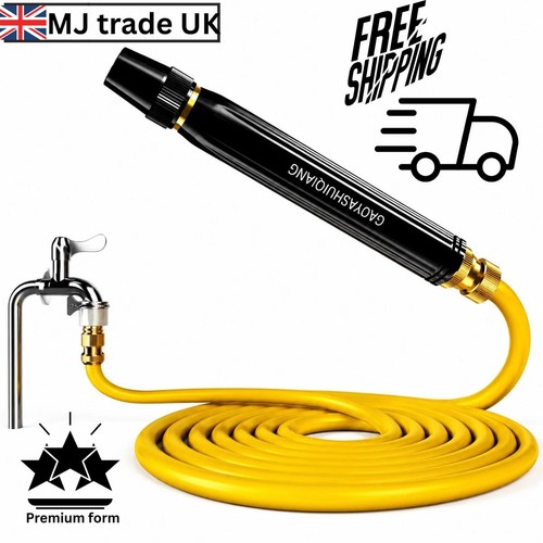 High pressure water cannon - water,