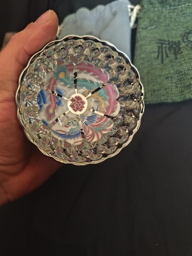 Chinese style silver tone - style,