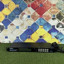 Alesis Midiverb 4 Dual-Channel 24-Bit Multi-Effects Signal Processor