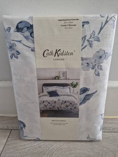 Nwt cath kidston superking - nwt,