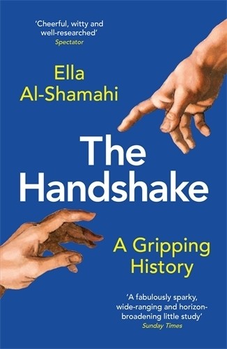 The handshake gripping - handshake:, a