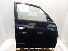 KIA VENGA Front Door O/S 2009-2019 EBONY BLACK [EQ]  5 Door Hatchback RH 