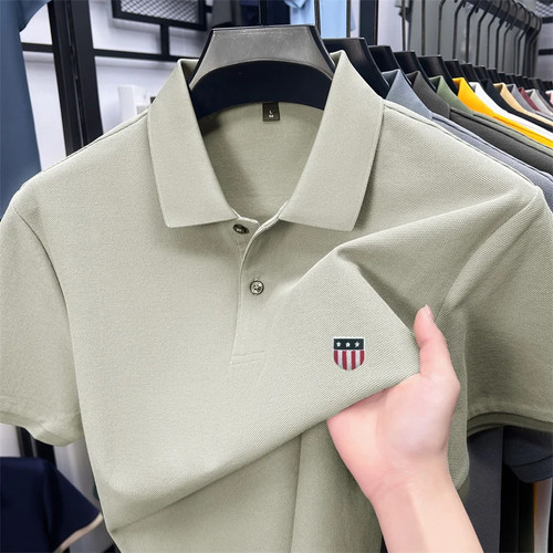 Men summer luxury brand - men's,