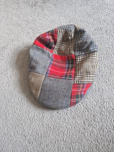 Great horse patchwork flat - g&h,